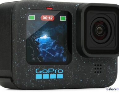 GoPro Hero 12 Black price in Pakistan front view action camera
