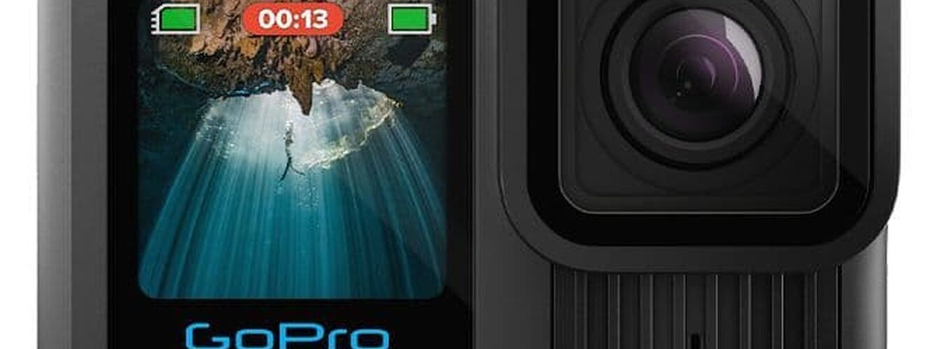 GoPro Hero 13 Black price in Pakistan front view action camera