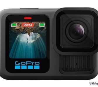 GoPro Hero 13 Black price in Pakistan front view action camera