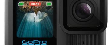 GoPro Hero 13 Black price in Pakistan front view action camera