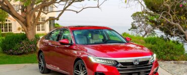 Honda Accord price in Pakistan
