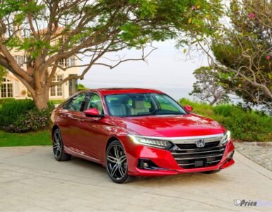 Honda Accord price in Pakistan