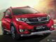 Honda BR-V i-VTEC S 7-seater SUV front view