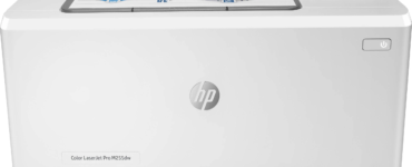 HP Color LaserJet Pro M255dw colour laser printer front view with price in Pakistan