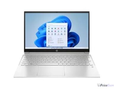 HP Pavilion 15 EG3148NIA Core i5 laptop front view