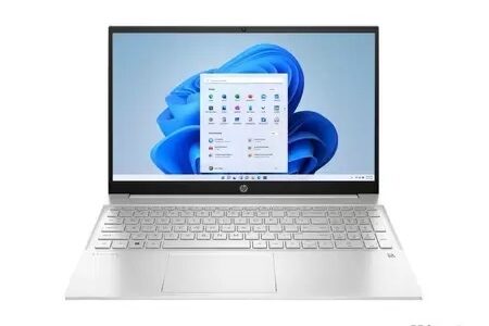 HP Pavilion 15 EG3148NIA Core i5 laptop front view