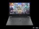 HP Victus 15 gaming laptop in Mica Silver