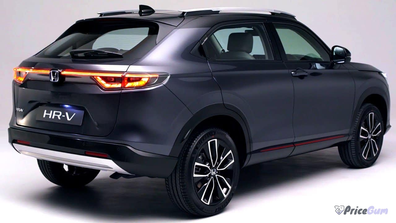 Honda HR-V price in Pakistan