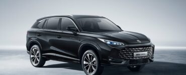 MG HS price in Pakistan