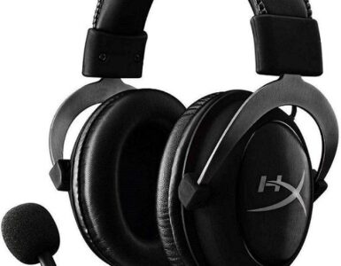 HyperX Cloud II price in Pakistan, wired gaming headset with microphone