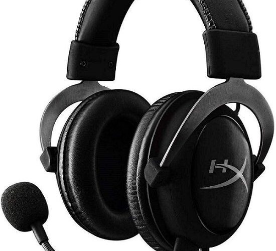 HyperX Cloud II price in Pakistan, wired gaming headset with microphone