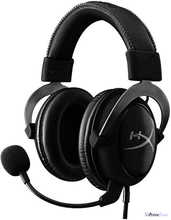 HyperX Cloud II price in Pakistan, wired gaming headset with microphone
