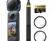 Insta360 X4 price in Pakistan - Insta360 X4 8K 360 action camera with selfie stick and lens guards