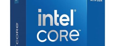 Intel Core i7-14700K retail box, 14th Gen Unlocked processor packaging