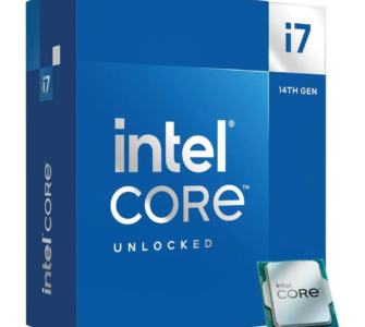 Intel Core i7-14700KF 14th gen unlocked processor retail box