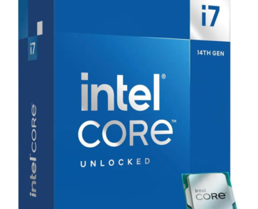 Intel Core i7-14700KF 14th gen unlocked processor retail box