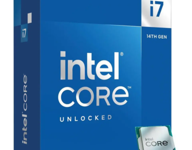 Intel Core i7-14700KF 14th gen unlocked processor retail box