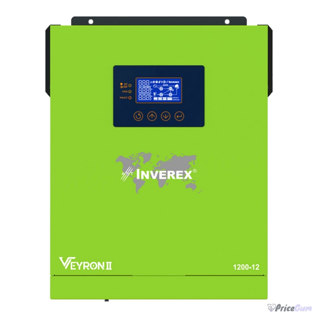 Inverex Veyron II 1.2kW inverter price in Pakistan