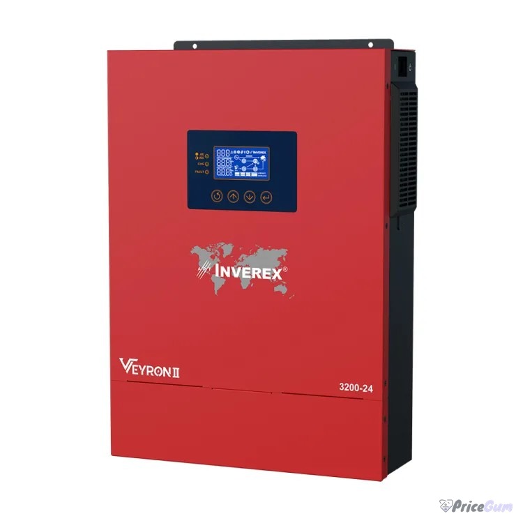 Inverex Veyron II 3.2kW inverter price in Pakistan