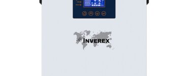 Inverex Veyron II 6000-48 hybrid inverter front view