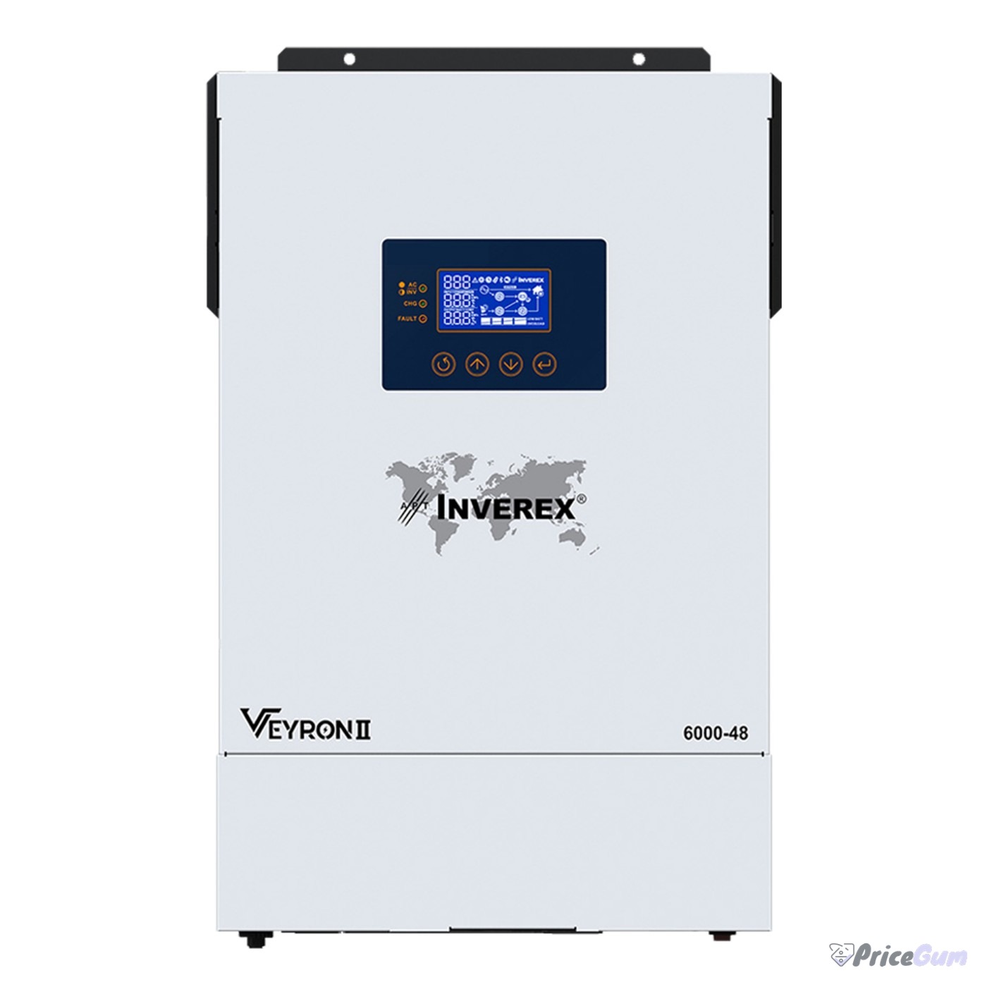 Inverex Veyron II 6kW inverter price in Pakistan