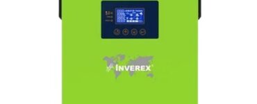 Inverex Veyron II solar inverter price in Pakistan