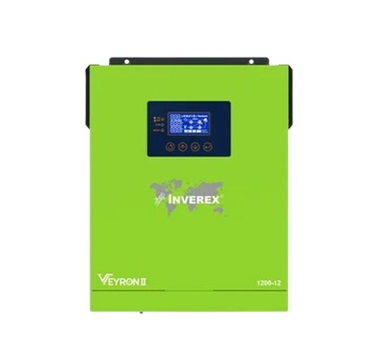 Inverex Veyron II solar inverter price in Pakistan