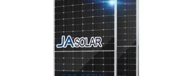 ja solar 545w solar panel price