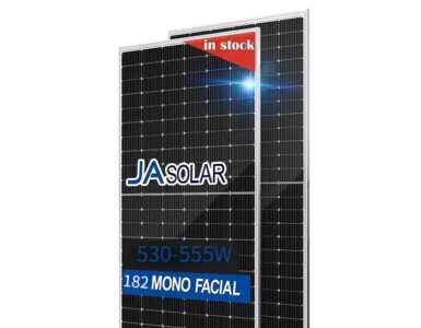 ja solar 545w solar panel price