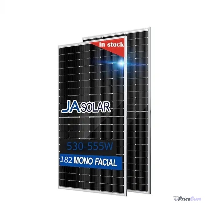 ja solar 545w solar panel price