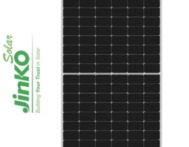 Jinko solar panel price in Pakistan Tiger Neo panel