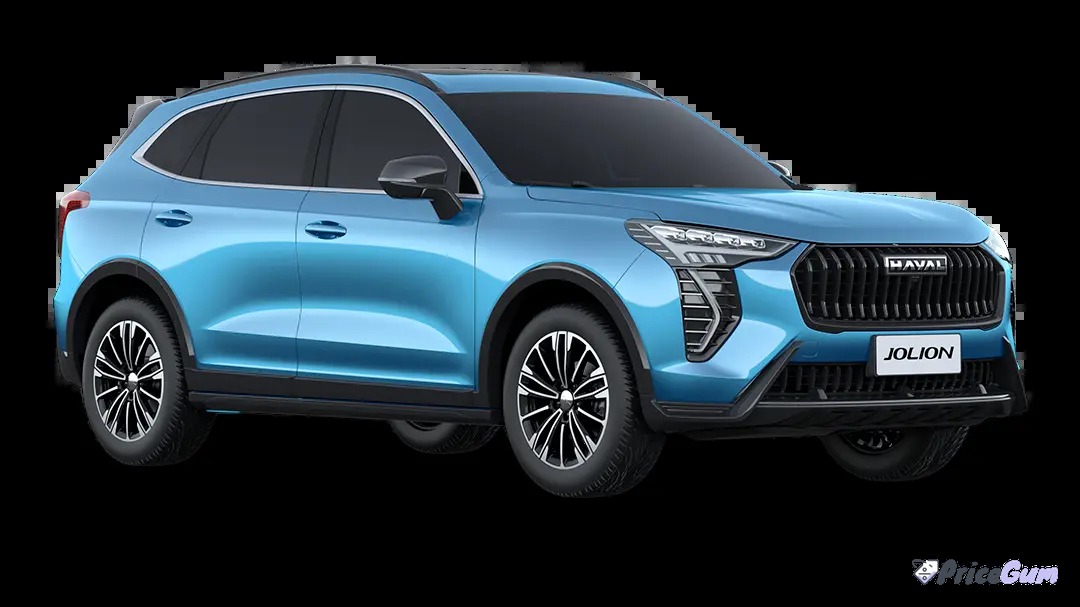 Haval Jolion