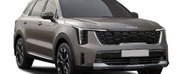 Kia Sorento price in Pakistan