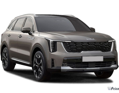 Kia Sorento price in Pakistan
