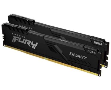 Kingston Fury Beast 16GB DDR4 3200 price in Pakistan (2x8GB kit)