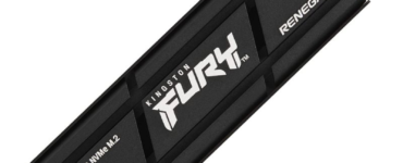 Kingston FURY Renegade 1TB NVMe SSD