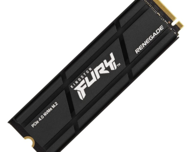 Kingston FURY Renegade 1TB NVMe SSD