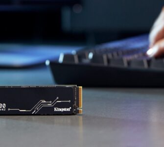 Kingston KC3000 1TB price in Pakistan (SKC3000S Gen4 NVMe SSD)