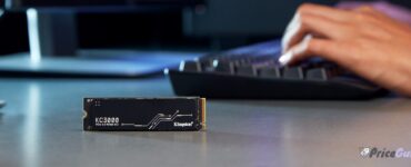 Kingston KC3000 1TB price in Pakistan (SKC3000S Gen4 NVMe SSD)