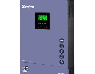 Knox Krypton 7200 6kW price in Pakistan, Infini VII 48V hybrid inverter