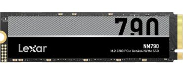 Lexar NM790 1TB price in Pakistan (LNM790 Gen4 NVMe SSD)