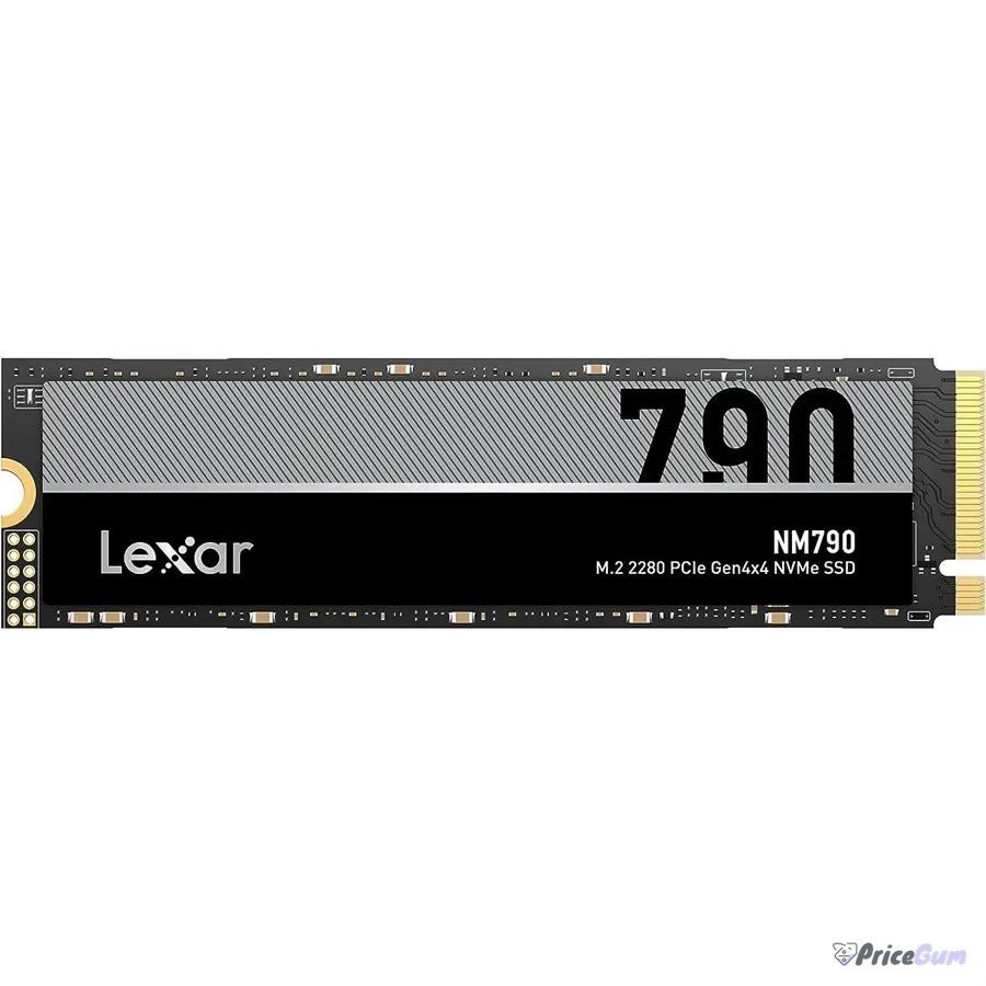 Lexar NM790 1TB price in Pakistan (LNM790 Gen4 NVMe SSD)