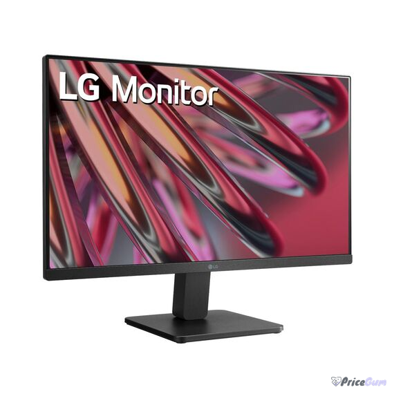 LG 24MR400 price in Pakistan - 23.8 inch 100Hz IPS monitor front view