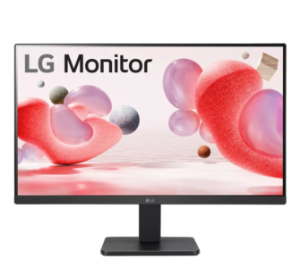 LG 24MR400 price in Pakistan - 23.8 inch 100Hz IPS monitor front view