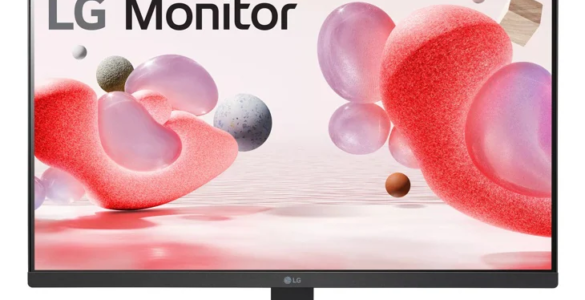 LG 24MR400 price in Pakistan - 23.8 inch 100Hz IPS monitor front view