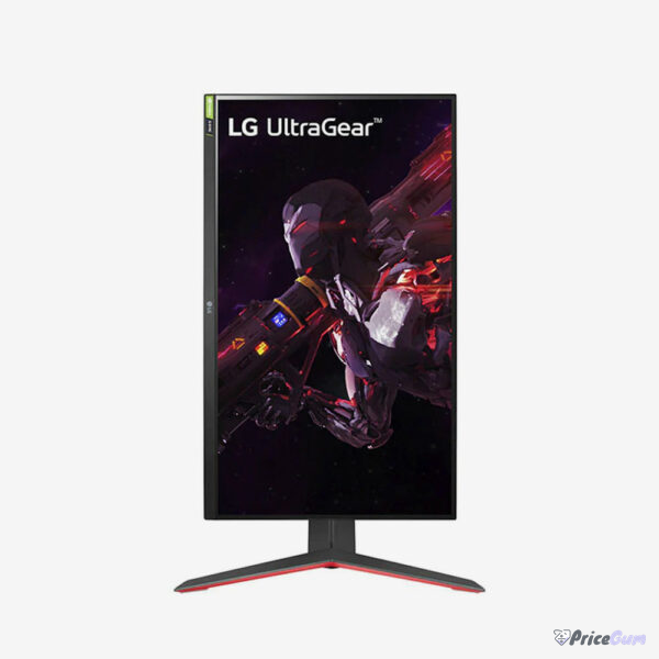 LG 27GP850 price in Pakistan - UltraGear 27 inch Nano IPS 165Hz gaming monitor front view