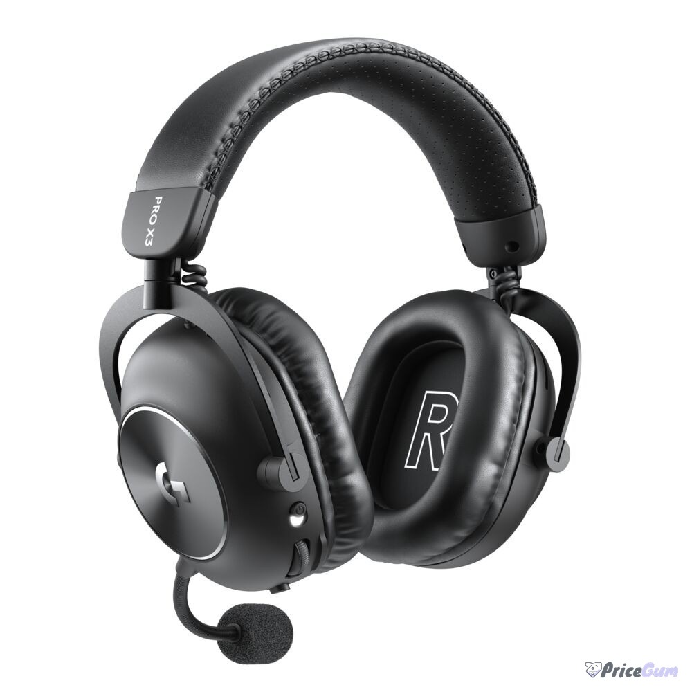 Logitech PRO X3 LIGHTSPEED gaming headset price in Pakistan