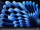 Apple MacBook Air M3 13.6-inch Liquid Retina display in Midnight