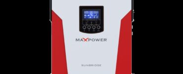MaxPower SunBridge 5000 price in Pakistan, SunBridge series solar inverter