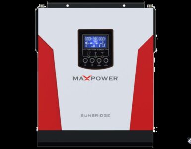 MaxPower SunBridge 5000 price in Pakistan, SunBridge series solar inverter